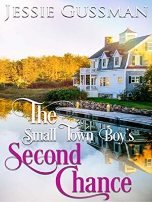 cover image of The Small Town Boy's Second Chance